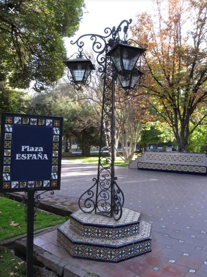 Apartamento Deluxe En Pleno Centro De Mendoza Wifi Gratis Apartment Argentina