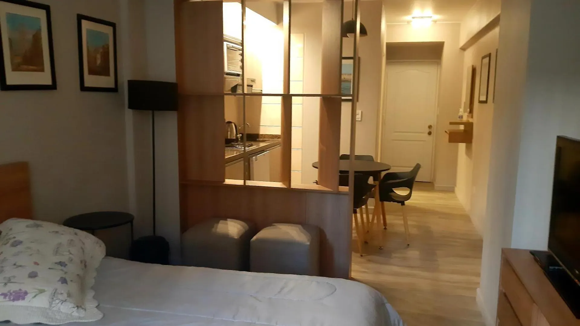 Apartamento Deluxe En Pleno Centro De Mendoza Wifi Gratis location