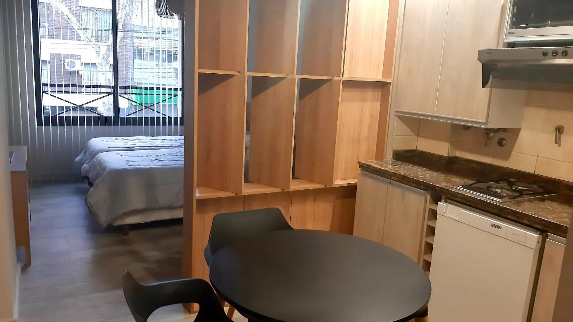 Apartamento Deluxe En Pleno Centro De Mendoza Wifi Gratis Apartment